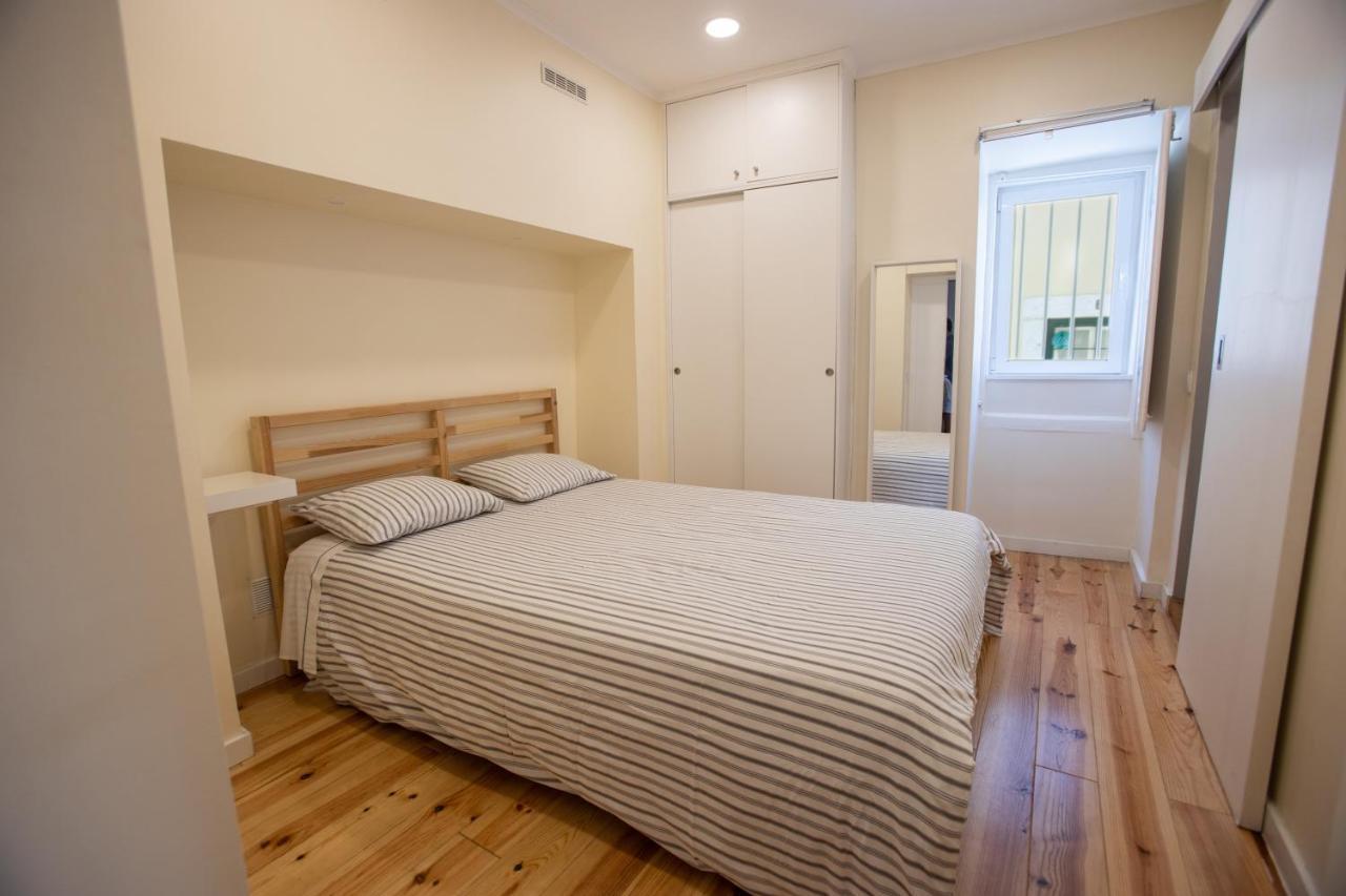 ליסבון Machadinho Cosy Apartment By Soulplaces מראה חיצוני תמונה